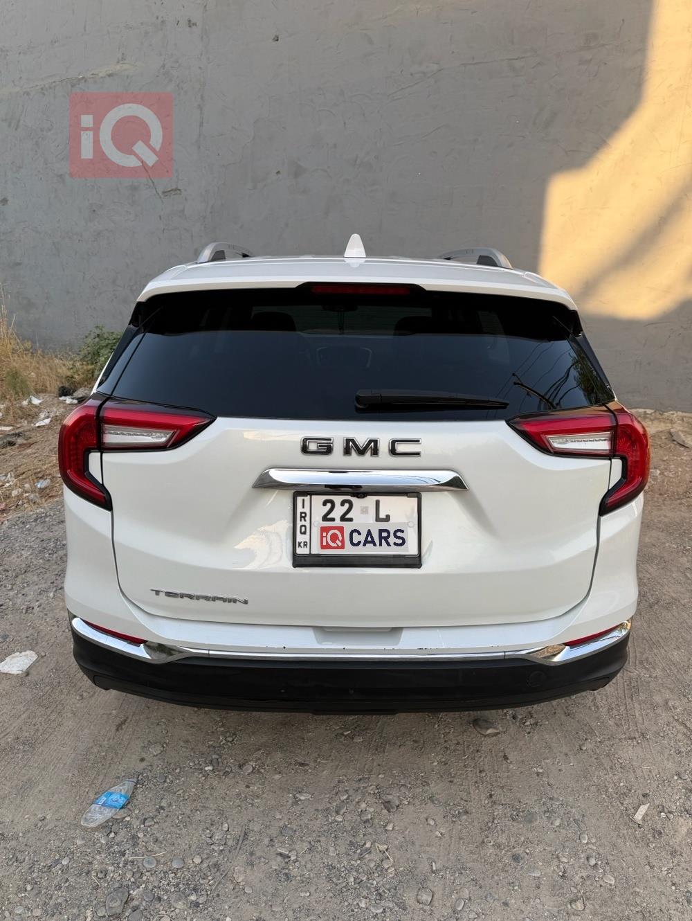 GMC Terrain